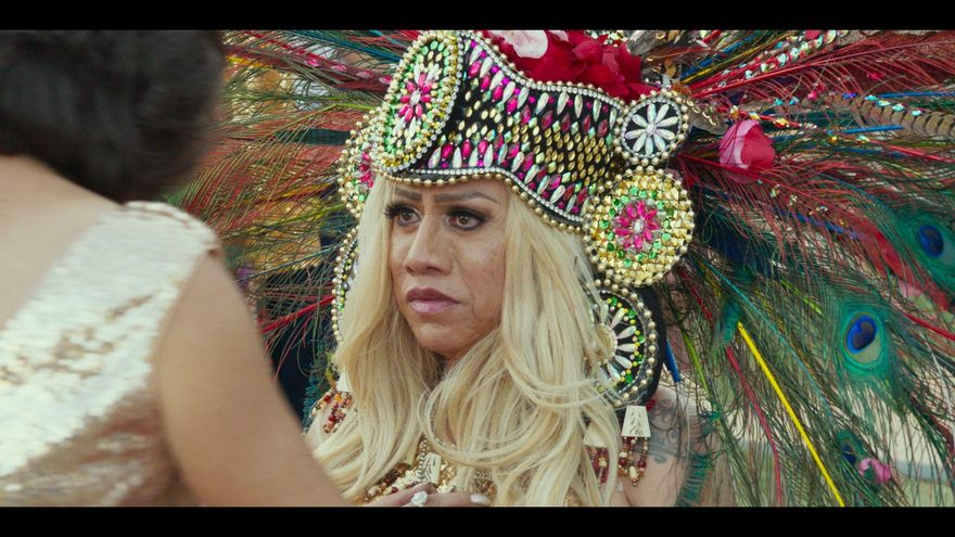 Activista trans, latina, sin papeles y exprostituta: la historia de Bamby Salcedo más allá de su transición