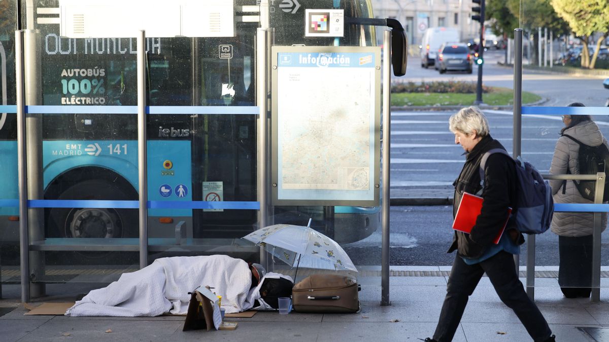 Asturias crea un plan de inclusión para garantizar viviendas dignas a las personas sin hogar