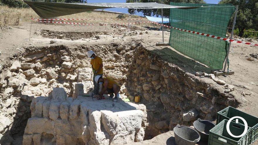 Felix Arnold, arqueólogo: "Medina Azahara es el único caso donde estudiar cómo funcionaba un estado califal"