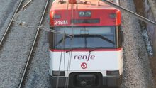 Renfe tren