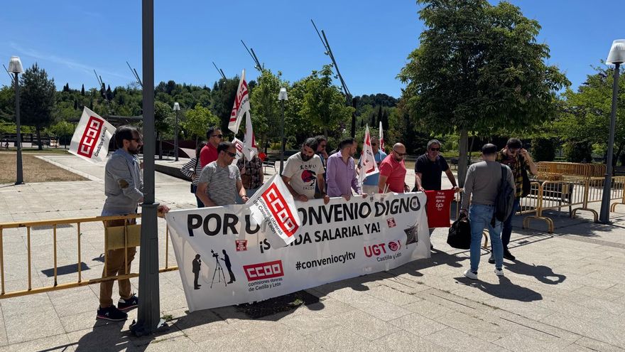 La Junta de Castilla y León renovará "automáticamente" la licencia de RTVCyL y se abre a pagar una segunda televisión