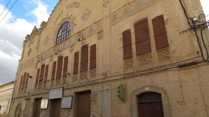Gran Teatro de Villarrobledo