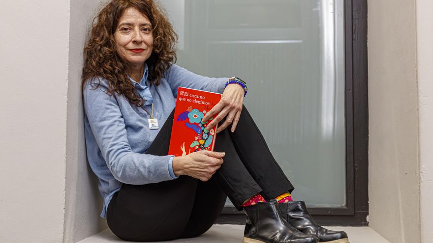 Ana Merino: "El amor deja de latir, y hay que ver qué hacemos cuándo eso sucede"