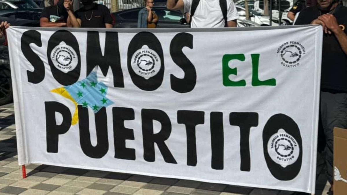 Protestas por el proyecto de Cuna del Alma.