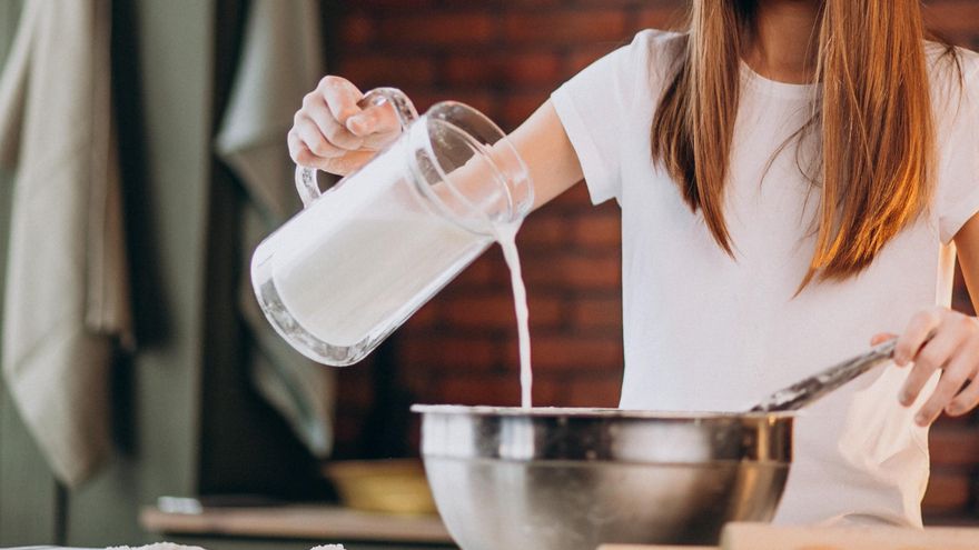 Esta receta rinde aproximadamente cuatro porciones generosas de frangollo