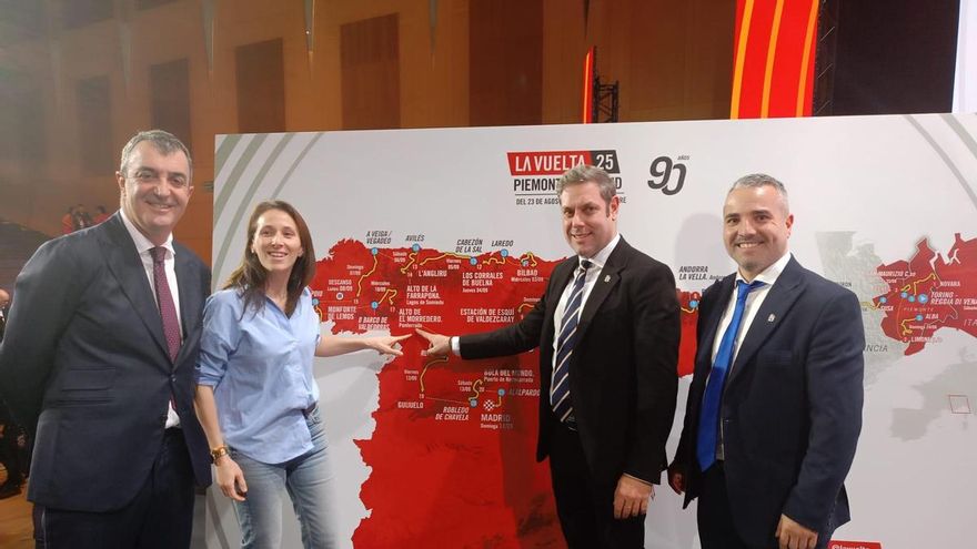 La Vuelta a España 2025 también tendrá protagonismo leonés con final de etapa en el Morredero