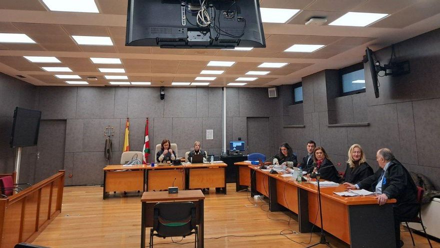 25 años de internamiento psiquiátrico penitenciario para la pareja de Yaneli en Bilbao por asesinato con alevosía