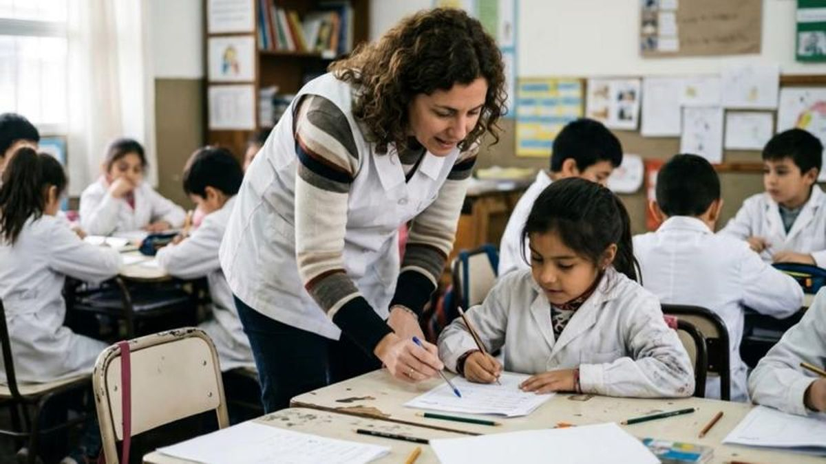 Inscripción escolar en CABA: lanzan una plataforma para que las familias puedan conseguir vacantes, hacer trámites y reclamos