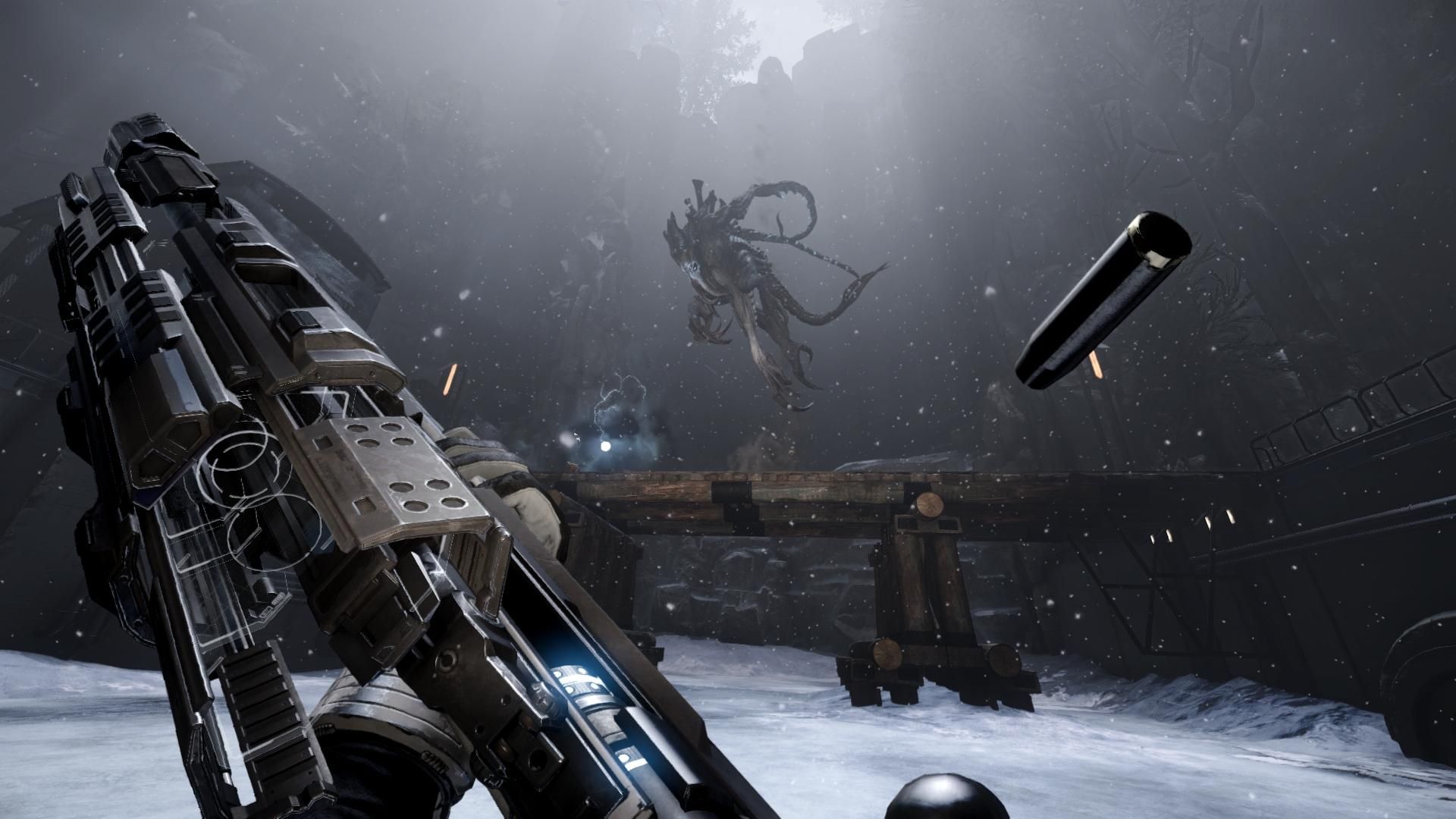 Evolve Gamescom 2014