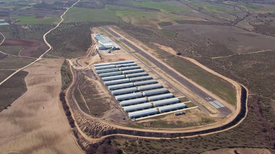 Page ofrece a Ayuso alcanzar un acuerdo para el desarrollo aeronáutico "a caballo" entre Madrid y Castilla-La Mancha