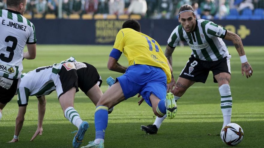 La ambición de un recién llegado