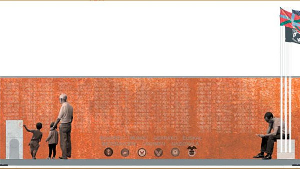 Boceto del proyecto de Maider Bezos Lanz