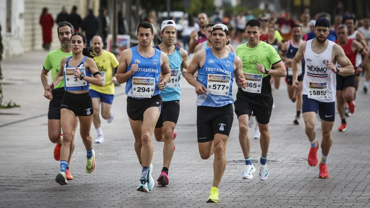 XXIV Carrera Popular Puente Romano