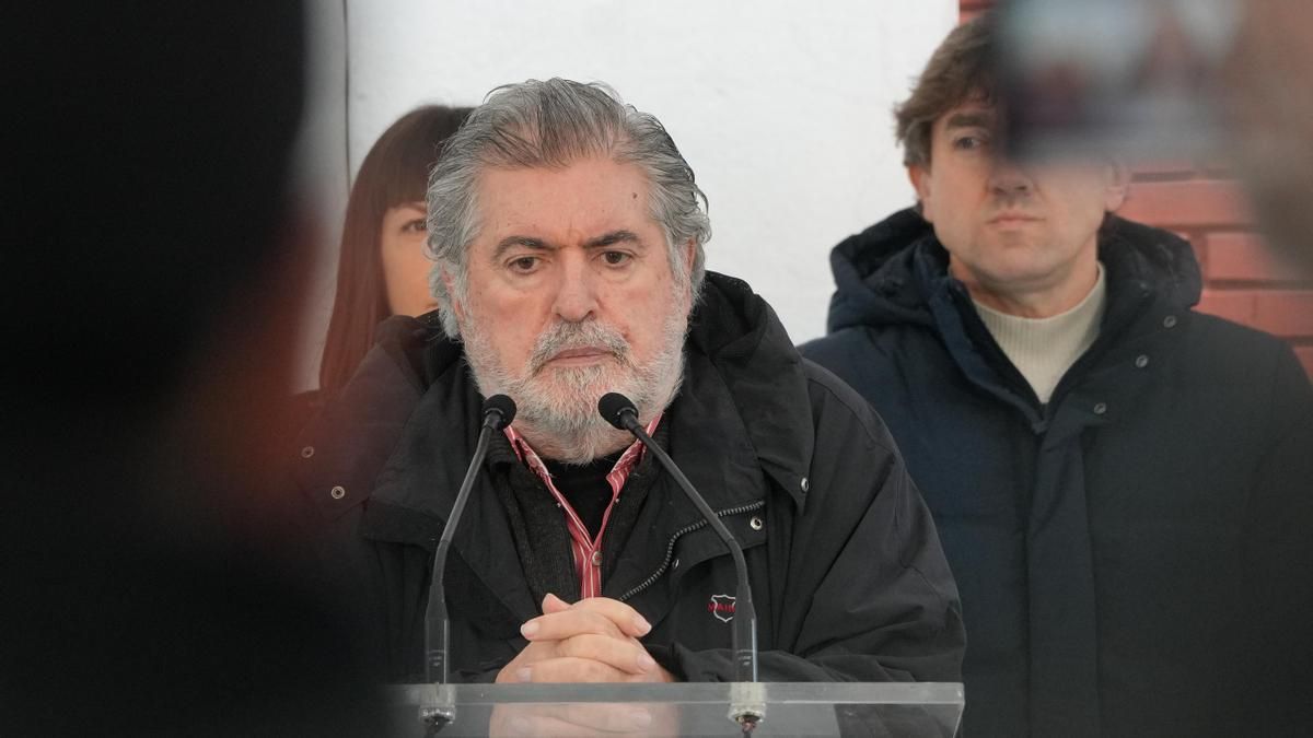 Eguiguren apunta al 'lawfare' y enmarca la imputación de Zapatero en un "golpe de Estado" contra el Gobierno de Sánchez