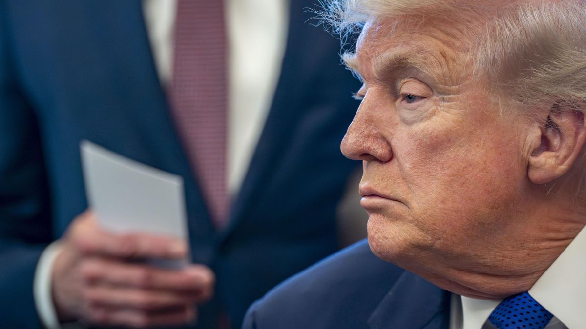 Trump afirma que "México va a dejar de enviar petróleo" a Cuba: "Estamos negociando con los líderes cubanos en este momento"