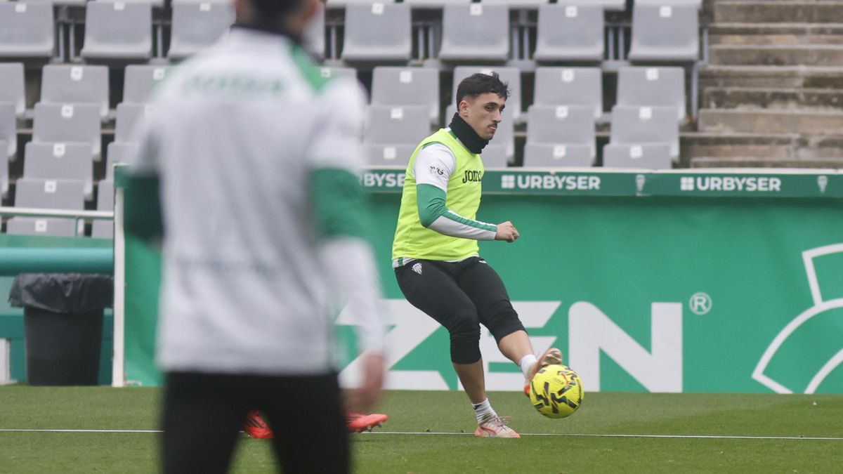 Vilarrasa, sobre crisis del Córdoba CF: "Ha sido un varapalo muy grande"