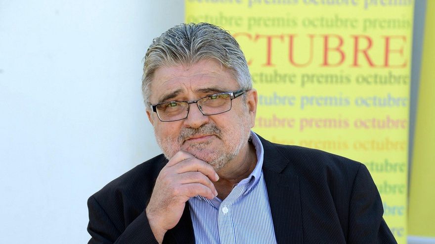 Josep Franco rebrà el primer premi ‘María la Jabalina’ de Memòria Democràtica de la Diputació de València