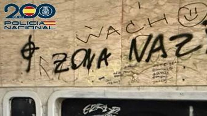 Cae el grupo juvenil de ultraderecha más violento de Asturias con 19 detenidos por 'cacerías' a colectivos vulnerables