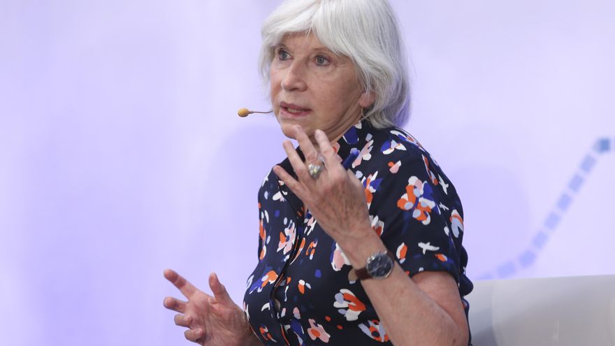 Laurence Tubiana, presidenta y CEO de la European Climate Foundation