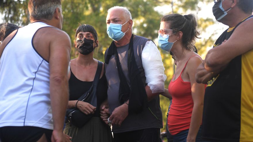 Homenaje y pedido de Justicia por la ciclista asesinada por un automovilista en Palermo