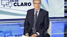 Sáenz de Buruaga: "No acepto que me habléis de manipulación. Yo hago mi trabajo"