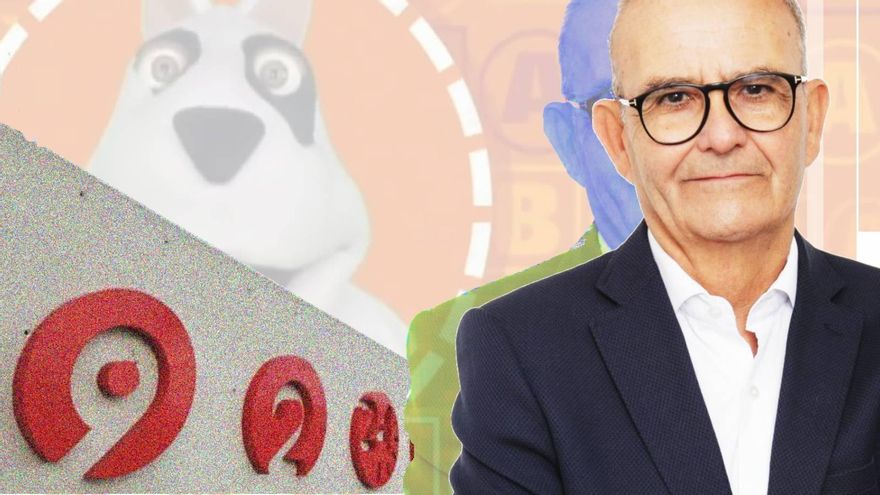 Francisco Aura, el zaplanista triat per Mazón per a dirigir À Punt que es va fer d'or amb privatitzacions en Canal 9