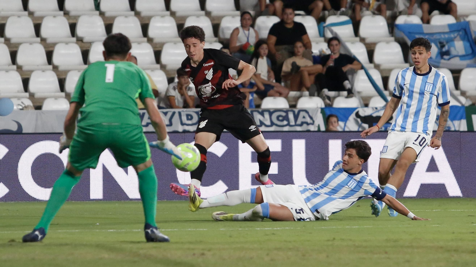 Final del Mundial de Clubes Juvenil