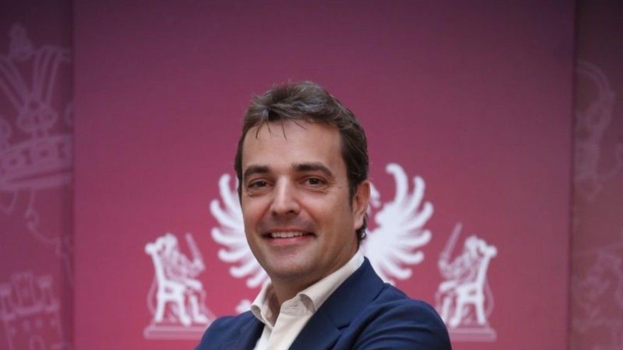 Pablo García, edil socialista en Toledo, se pondrá al frente de una subdirección del Consejo Superior de Deportes