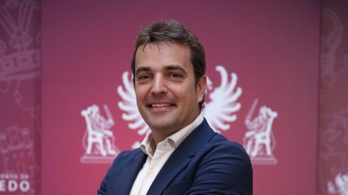 Pablo García, edil socialista en Toledo, se pondrá al frente de una subdirección del Consejo Superior de Deportes