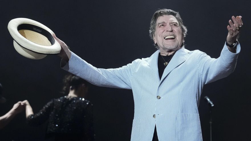 El último vals de Joaquín Sabina: sus músicos y amigos cuentan qué supone el adiós del artista a los escenarios