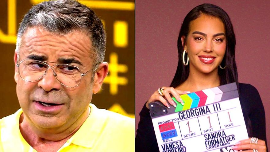 Jorge Javier hace un traje a 'Soy Georgina' de Netflix: "No es un reality, es un catálogo caro, vulgar y obsceno"