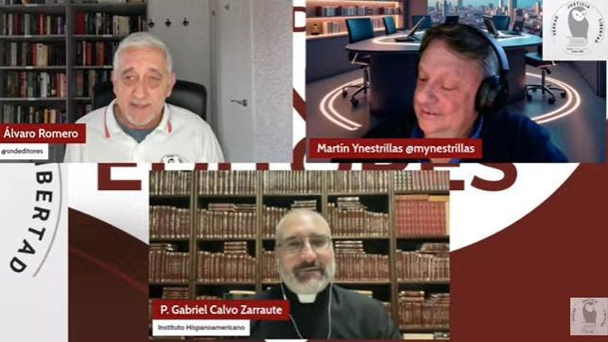 El sacerdote toledano que deseó la muerte al Papa Francisco: "La figura del pontificado está sobredimensionada"