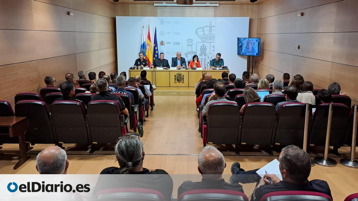 La Delegación del Gobierno en Canarias anunciará este viernes los cortes de tráfico por la visita del papa