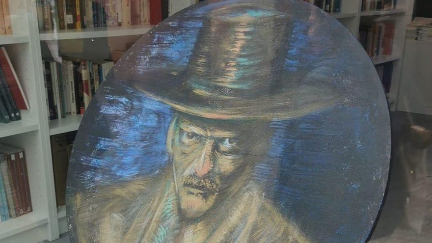 El 'ligalismo' llega a La Inaudita con una exposición con obras de Romero de Torres en 3D