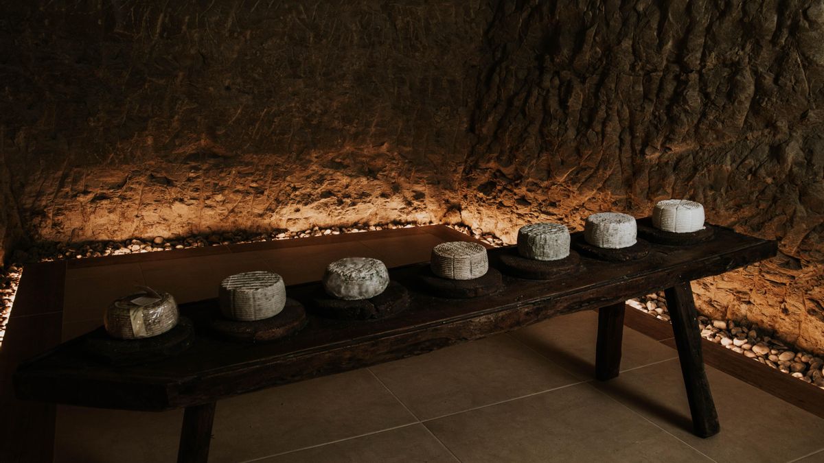 Cuatro queserías en La Rioja mantienen viva una tradición quesera intacta desde hace más de 700 años
