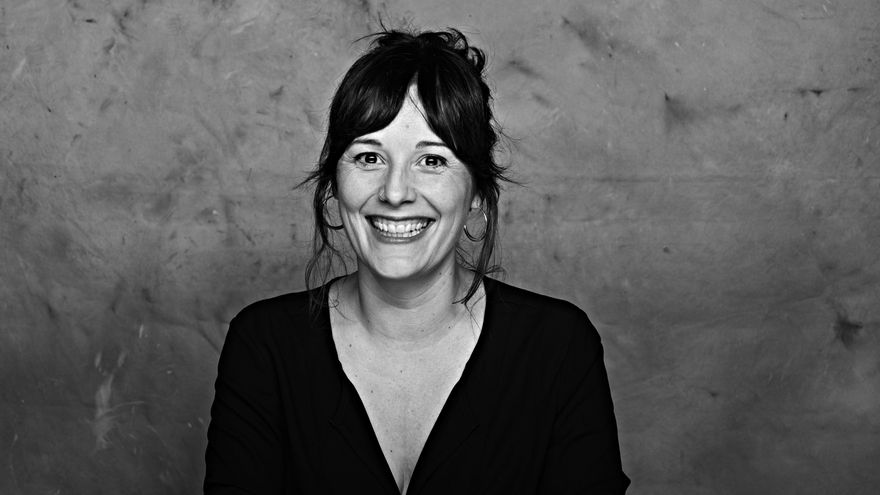 La fotógrafa Laura Ortega