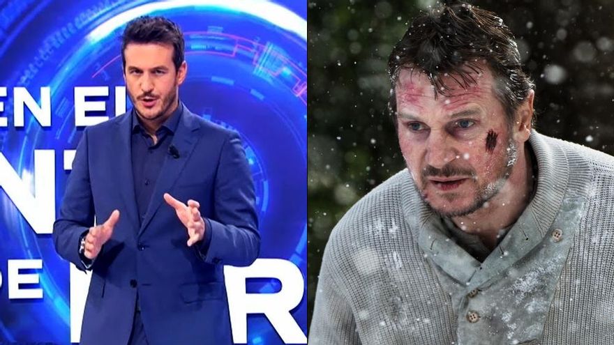Cuatro anula a última hora el cambio de noche de 'En el punto de mira' y releva a Diego Losada con Liam Neeson