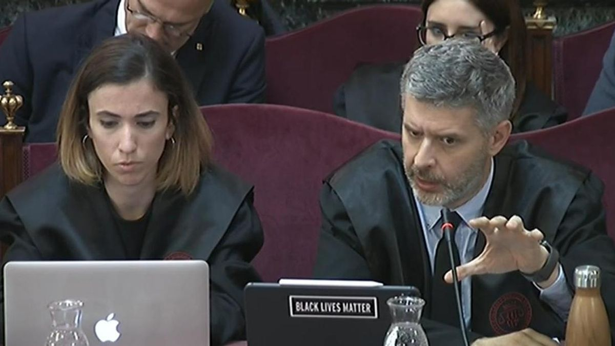 La hora de los que fueron golpeados por la Policía y la Guardia Civil