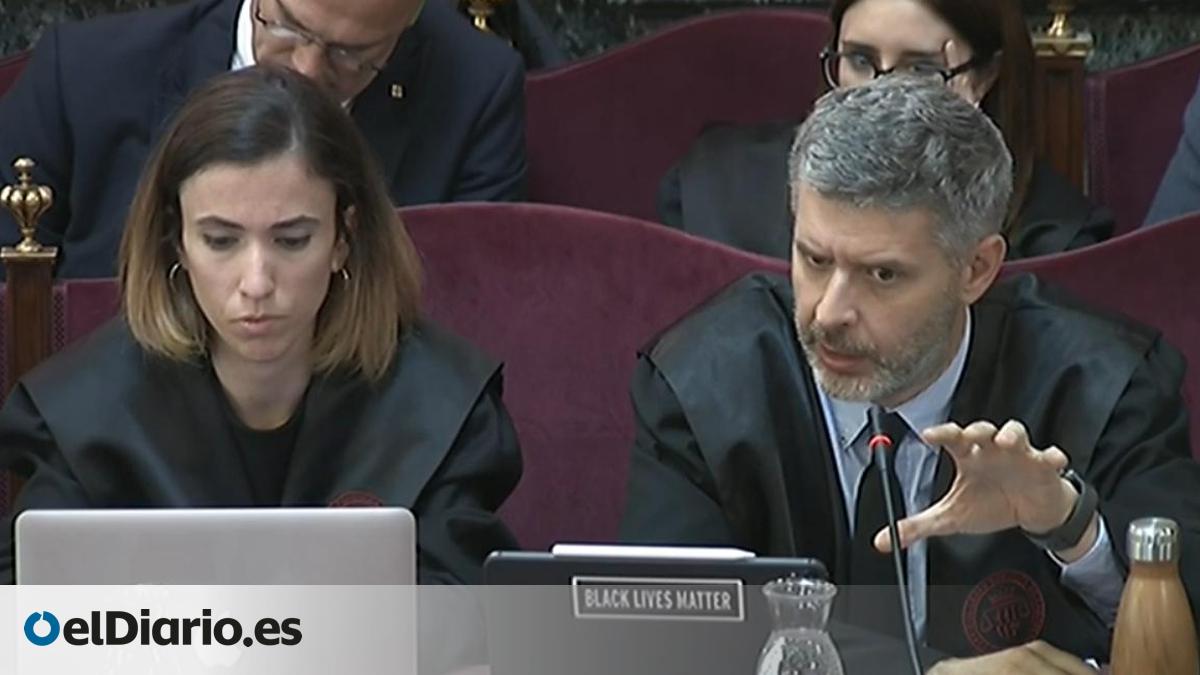 La hora de los que fueron golpeados por la Policía y la Guardia Civil