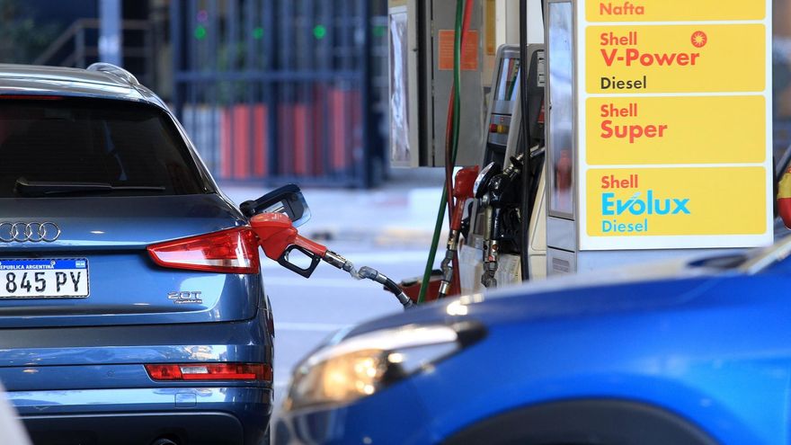 Los precios de los combustibles suben desde la medianoche