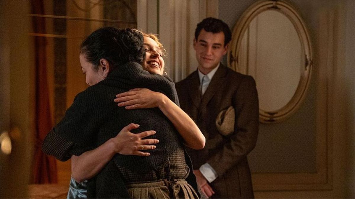 'La Promesa': El rencuentro de Jana y Ramona