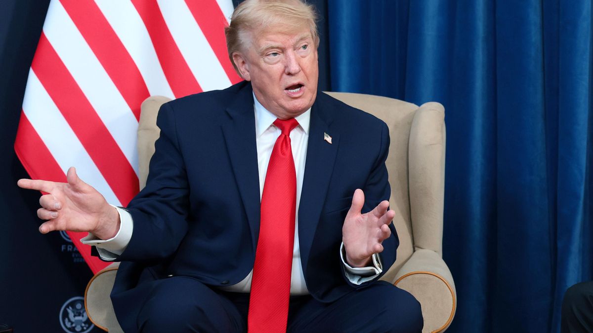 Un Trump desesperado por salir de la guerra llena de cesiones su acuerdo con Irán