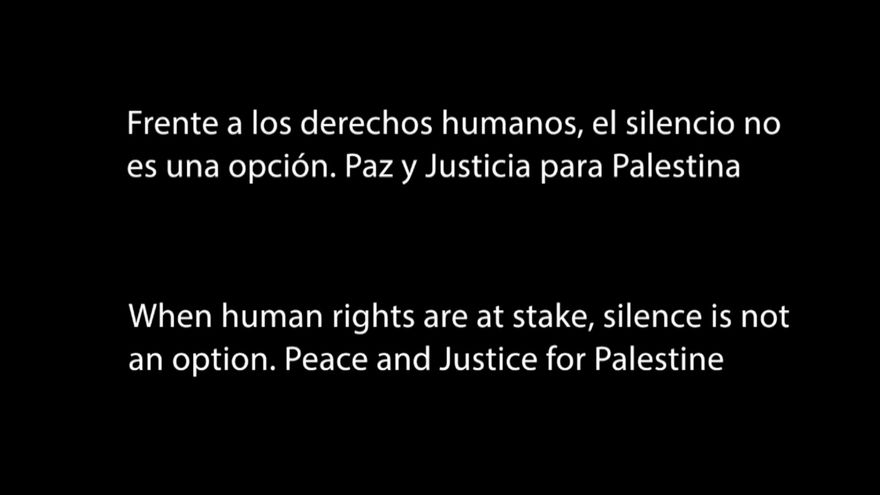 Puente defiende el gesto de RTVE de publicar un mensaje pidiendo la paz para Palestina antes de Eurovisión: "Amen"