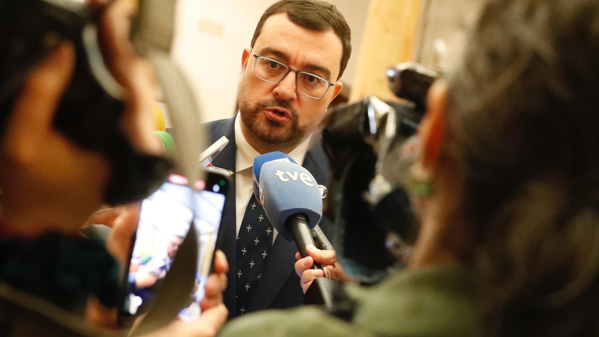 Barbón insiste en defender Asturias de las críticas de Ayuso: "¡Ya vale! España somos muchos más"
