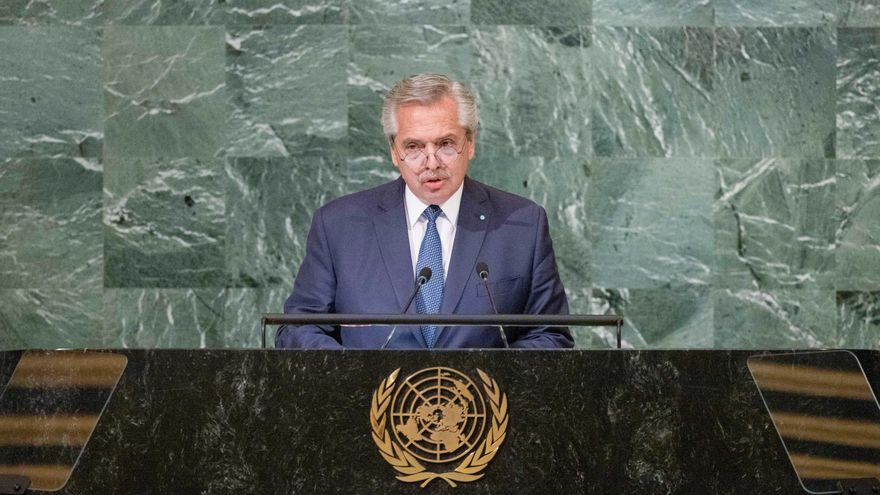 Alberto Fernández inicia una gira para asistir al G77+China en Cuba y la Asamblea de la ONU en Nueva York