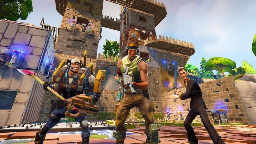 Los creadores de Fornite ganan el juicio antimonopolio contra Google por su tienda de apps
