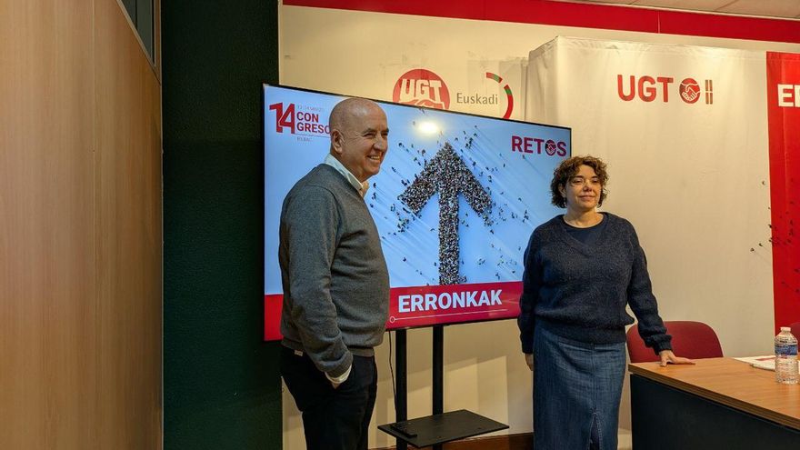 UGT Euskadi suspende su congreso 'in extremis' al no poder consensuar las candidaturas