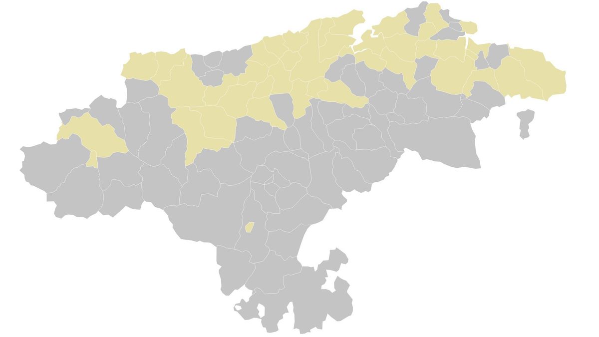 Semáforo COVID de esta semana.