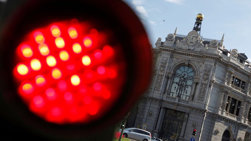 El Banco de España tiene un 23,3 % de la deuda soberana española