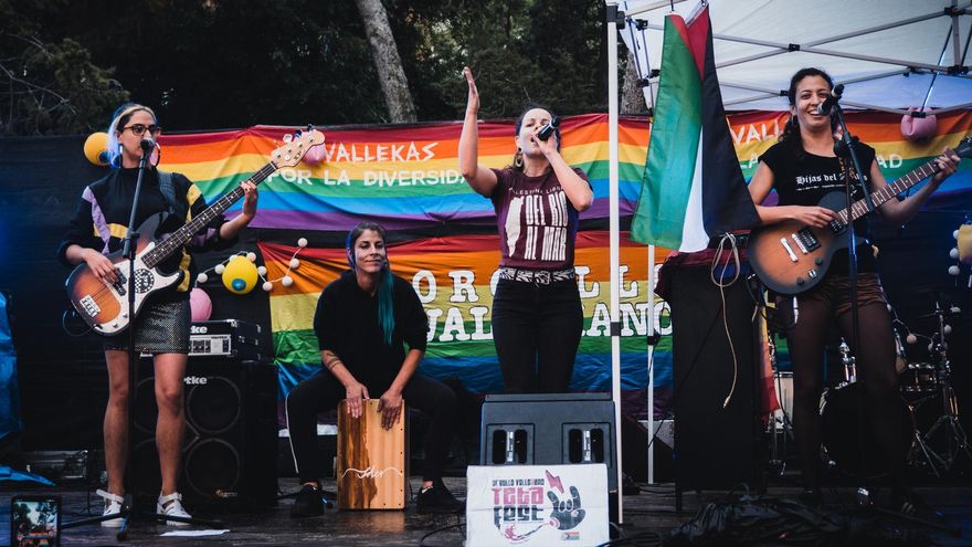 El Ayuntamiento de Madrid "bloquea" las fiestas del Orgullo Vallekano y retira los apoyos materiales a días de su celebración